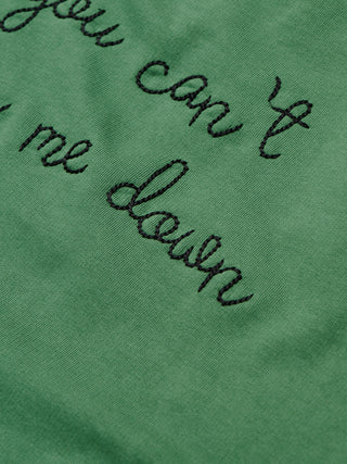 "you can't bring me down" Kids' Sweatshirt Sweatshirt Ecovest   