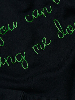 "you can't bring me down" Kids' Sweatshirt Sweatshirt Ecovest   