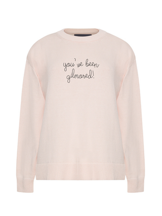 "you've been gilmored!"  Maxine Sweater