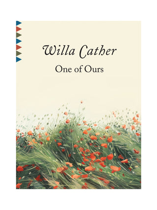 One of Ours by Willa Cather  Lingua Franca NYC   