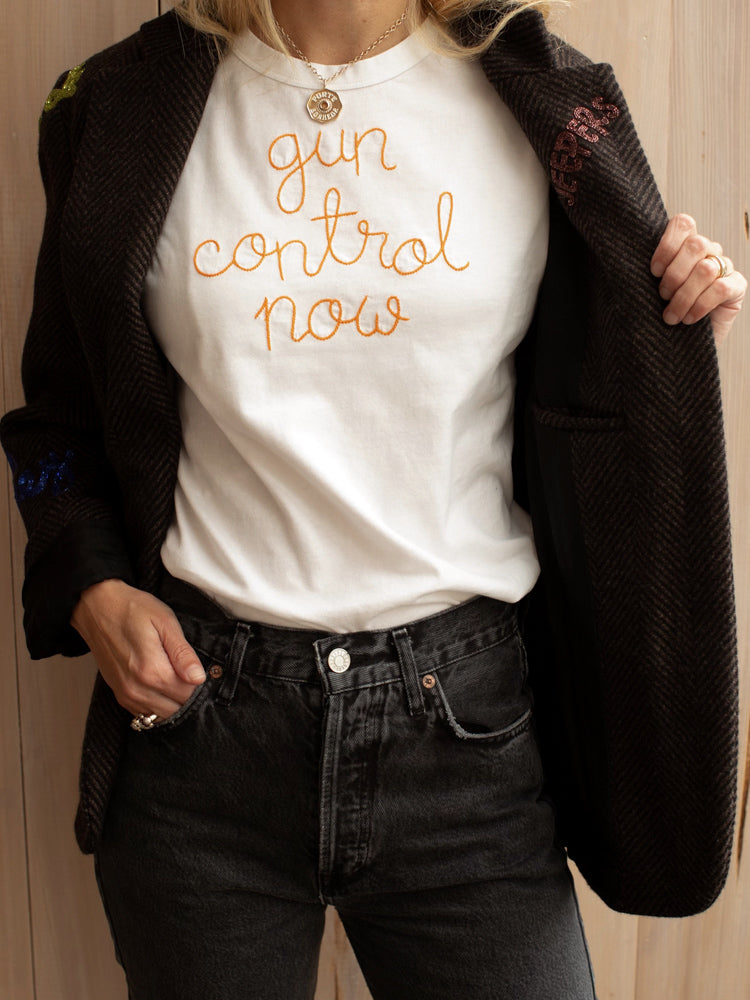 Gun control now Texas shooting shirt, hoodie, sweater, long sleeve and tank  top