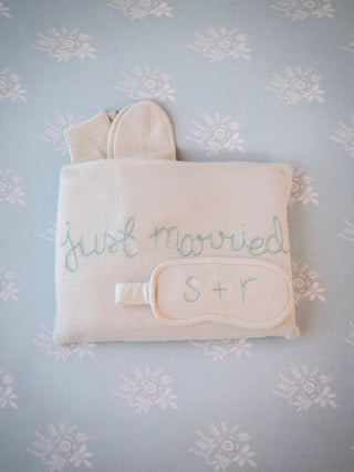 Just Married Travel Set  Lingua Franca NYC   