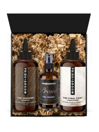 Luxe Gift Set | The Shedder  Lingua Franca NYC   