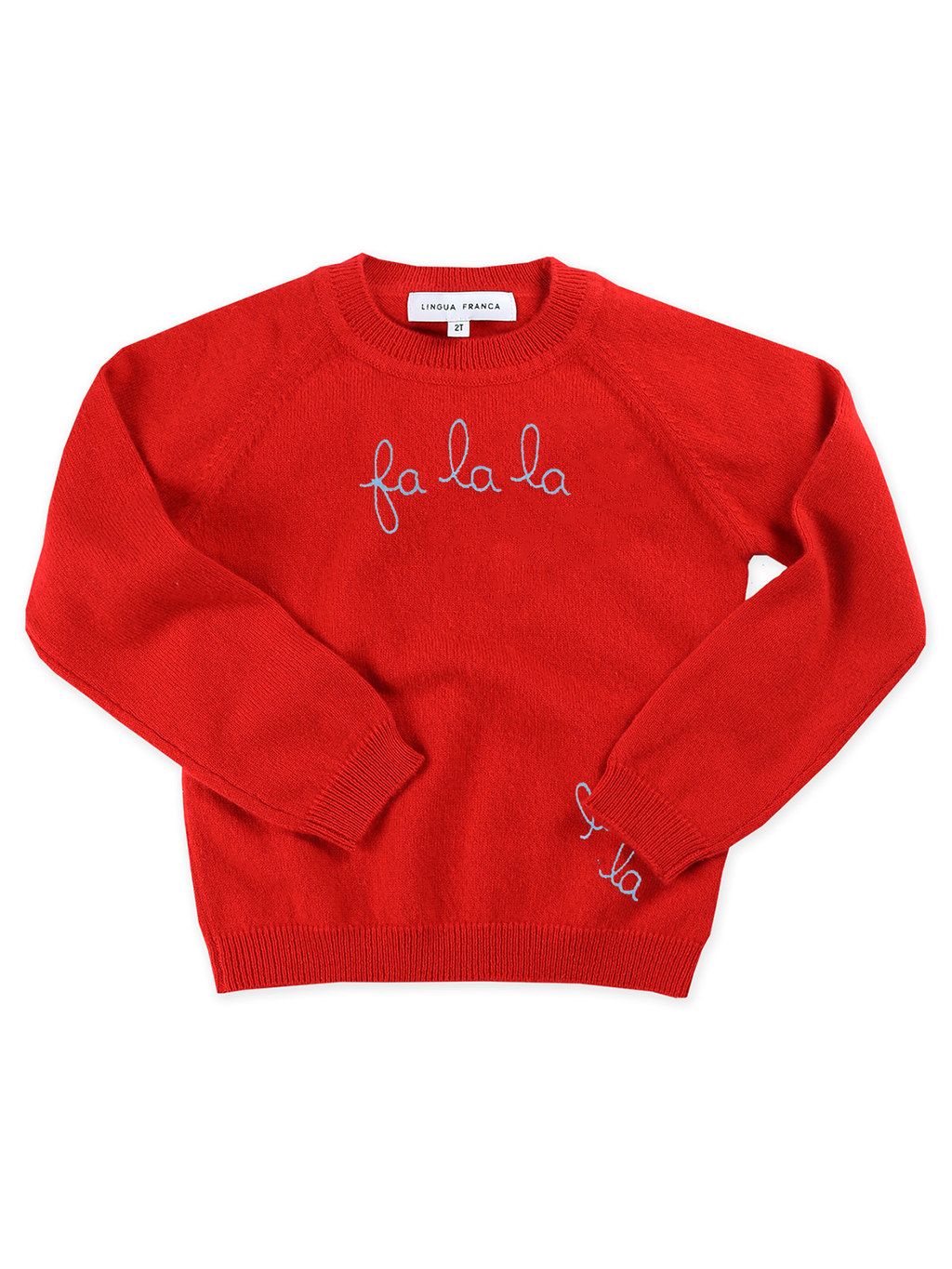 Lingua Franca buy sweater