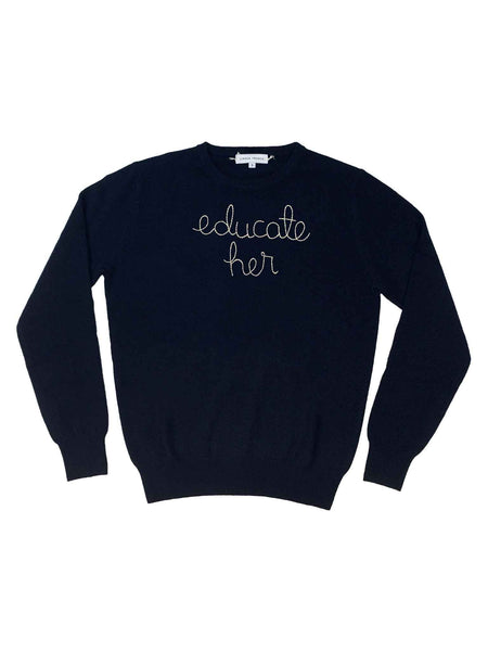 Lingua franca shop old school sweater