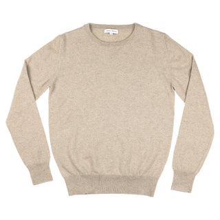 "in dolly we trust" Crewneck Sweater Donation Oatmeal XS 