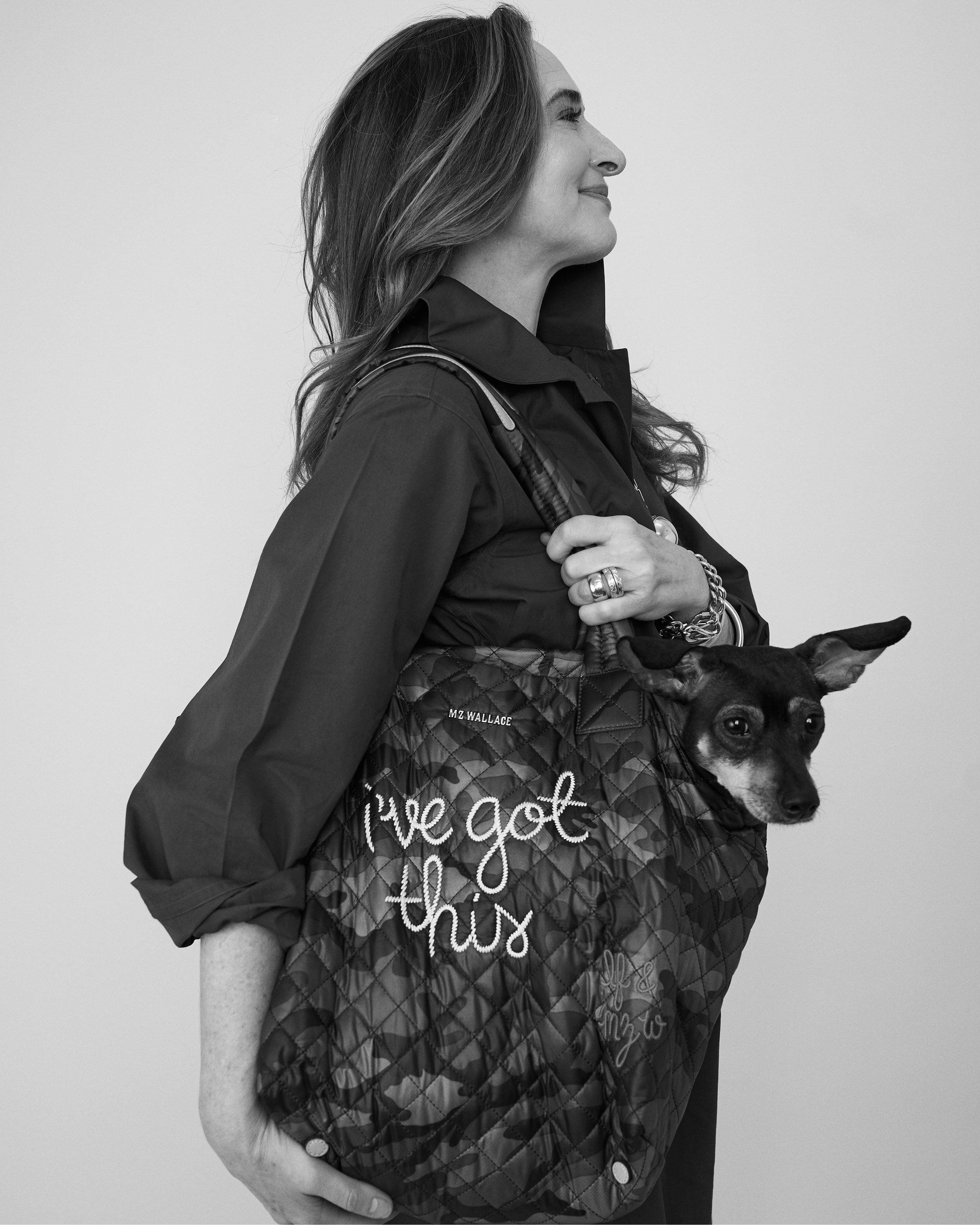 Bless The Dress Tote – Smile Like Marcus