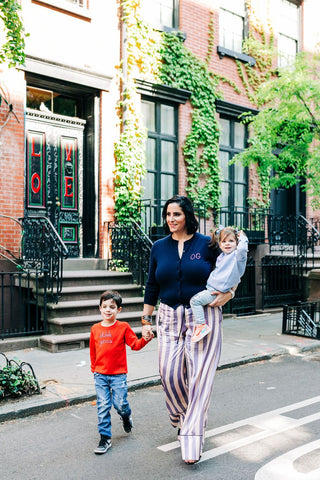 Jolie Hunt Portrait Lingua Franca NYC   