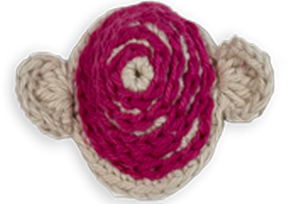 Mini Crochet Candy 1 Patch Lingua Franca NYC   