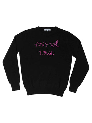 "news not noise" Womens Donation   