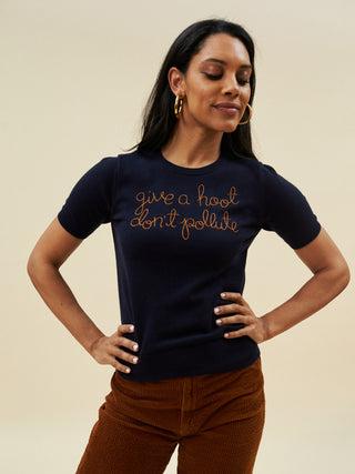 Women\'s Tops – Lingua Franca NYC | T-Shirts