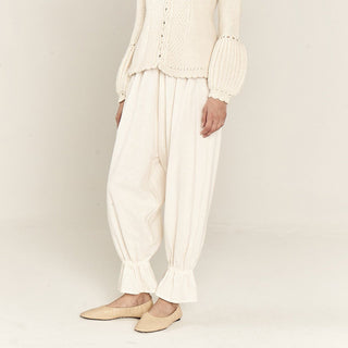 Pantalón Delfi (linen) Collab Paula Martini   