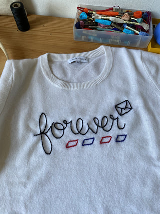 USPS Forever Long Sleeve Donation Donation   