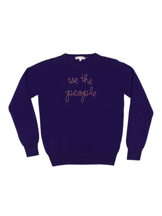 "we the people" Crewneck Donation Donation   