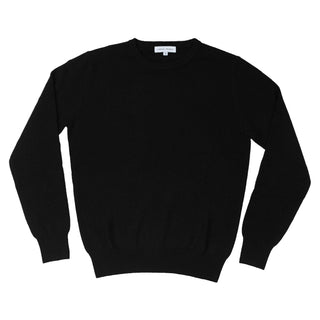 "what would dolly do?" Crewneck Sweater Donation Black XS 